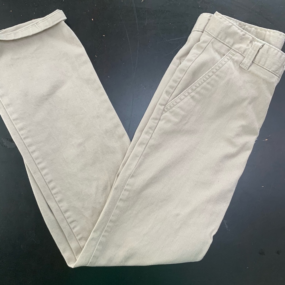 Chaps Khaki Pants